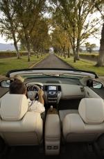 Nissan Murano CrossCabriolet 2011 года
